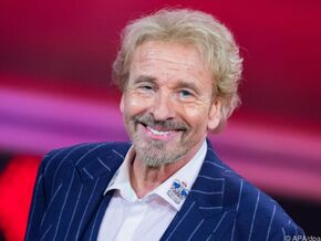 Gottschalk geht es jeden Tag besser