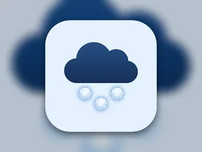 Diese App warnt Autofahrer vor Hagel