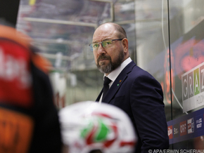 Graz verliert auch drittes Match in Champions Hockey League