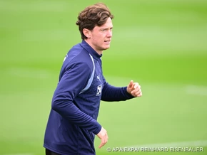 Gregoritsch fehlt im ÖFB-Abschlusstraining für Kosovo-Spiel