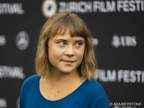 Thunberg fordert in Zürich Unterstützung für Westsahara