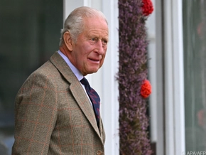 König Charles: Harry und Meghan nur Privatleute
