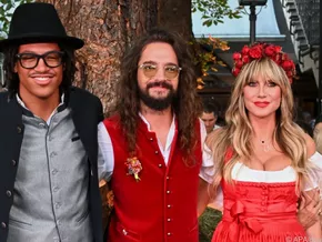 Tom Kaulitz schenkt Stiefsohn nach verlorener Wette Ferrari