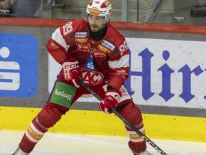 KAC kassiert bei Kölner Haien die nächste CHL-Niederlage