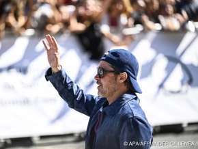 San Sebastián erliegt Brad-Pitt-Fieber