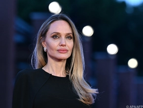 Hollywood-Star Angelina Jolie besucht überraschend Charkiw