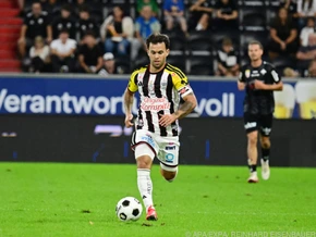 Der LASK will beim Debüt aus Athen "Zählbares mitnehmen"