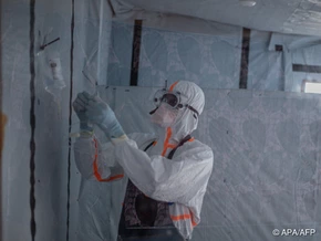 Bereits mehr als 8.000 Ebola-Infektionen im Kongo