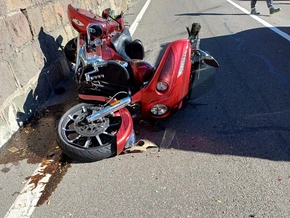 Verkehrsunfall in Klausen fordert Schwerverletzten