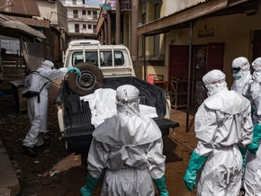 WHO optimistisch im Kampf gegen Ebola-Epidemie im Kongo