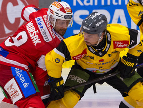 Bozen, KAC und Mailand feiern jeweils zweiten Sieg