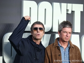 Oasis warnt vor Betrug