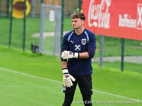 Jungwirth nach Zawieschitzky-Verletzung vom ÖFB-Team zur U21