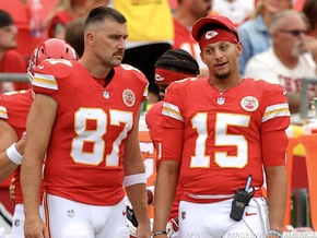 Raimann-Club Colts unterliegt Chiefs mit Mahomes und Kelce