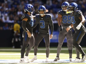 Raimanns Colts feiern dramatischen ersten NFL-Saisonsieg