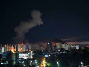 Wieder schwere russische Raketenangriffe auf Kiew