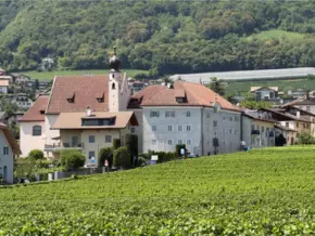 Kompromiss zum Tertiarkloster in Kaltern steht