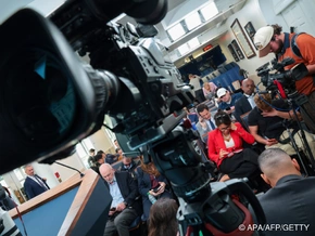 CNN, MS NOW und Politico wieder zu Weißem Haus zugelassen