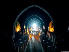 Kloster Eberbach feiert Jubiläum von "Der Name der Rose"