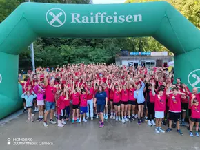 “Lana läuft” sammelt 12.000 Euro für Kinderherz
