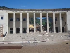 Nach Justizpalast-Einsturz: SHB erteilt Urzí-Forderung eine klare Absage