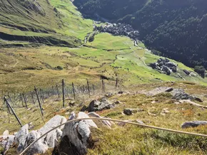 Pfelders: Mehr Schutz vor der Lawine