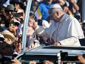Papst sieht Missbrauch zuvörderst als Problem Einzelner