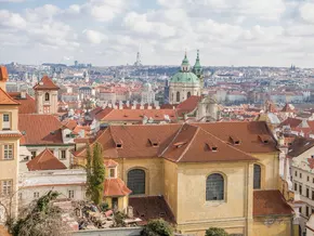 Landeshotelfachschule Meran in Prag unterwegs