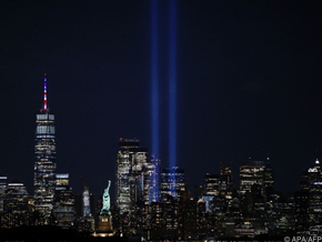 USA gedenken der Terroropfer 25 Jahre nach 9/11