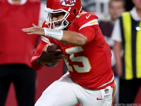 Starkes Comeback von NFL-Superstar Mahomes bei Kansas-Sieg