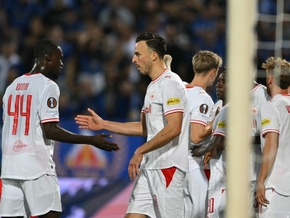 Tabakovic schießt Salzburg zu 1:0-Auftaktsieg bei Lewski