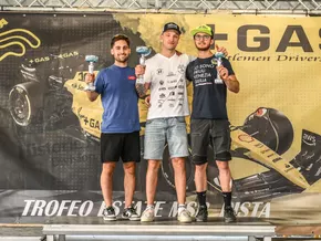 Der erste Titel ist geholt: Felix Wegscheider ist Regionalmeister