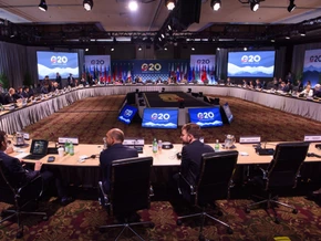 G20-Finanzminister beenden Gipfel mit gemeinsamer Erklärung