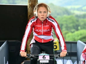 Mitterwallner erneut WM-Dritte im Mountainbike-Marathon