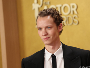 Felix Kammerer legte für Rudererrolle neun Kilogramm zu