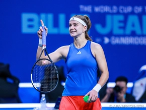 Tschechien steht im Finale des Billie Jean King Cups