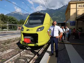 Südtirols Bahnflotte: 34,1 Mio. Euro für Modernisierung