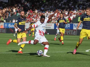 Südtirol-Spiel: Zwei Modena-Fans erhalten Stadionverbot