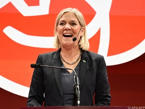 Schwedens Mitte-Links-Opposition gewinnt Parlamentswahl