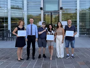 Ottone-Nigro-Preis würdigt Einsatz für Menschen mit Behinderung