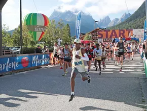 Kenia viermal ganz vorne, doch Moia und Del Pino mischen mit