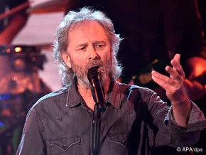 Wolfgang Petry will nicht mehr auf Tour gehen