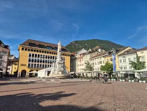 OK für Überwachungsdienst in der Bozner Altstadt