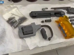 Catania: Pistolen aus 3D-Drucker – Mann festgenommen – VIDEO