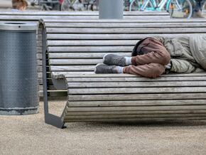Südtirol schafft 235 Plätze für Obdachlose im Winter