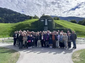 HGV-Senioren erkunden Tirol