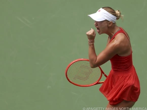 Potapova nach Coup gegen Anisimova im US-Open-Achtelfinale