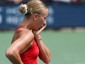 Tagger bei US Open gegen Anisimova out -Potapova in 3. Runde