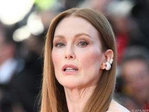Julianne Moore wird in Zürich geehrt