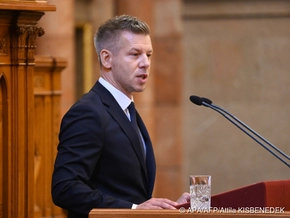 Ungarisches Parlament hob Immunität von Premier Magyar auf